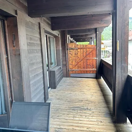 Waidach Zentrum 1 Apartment Leutasch