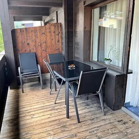 Waidach Zentrum 1 Apartment Leutasch