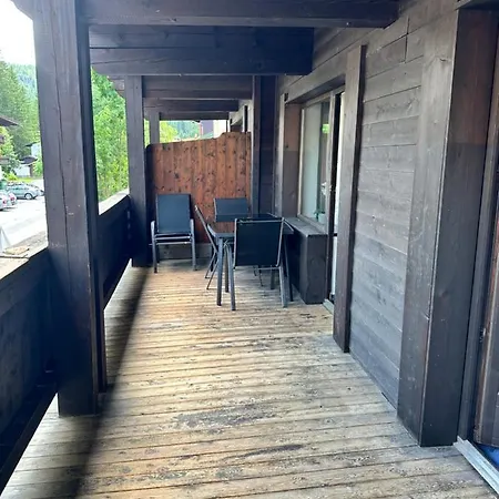 Waidach Zentrum 1 Apartmán Leutasch