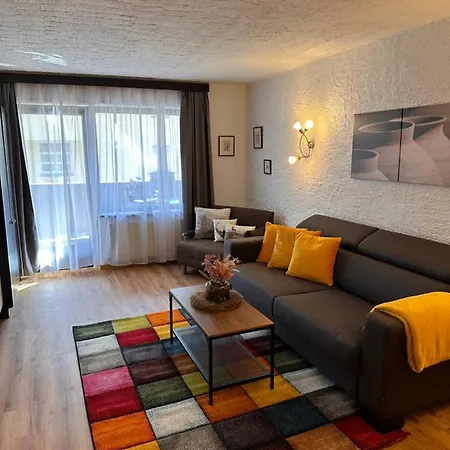 Waidach Zentrum 1 Apartment Leutasch
