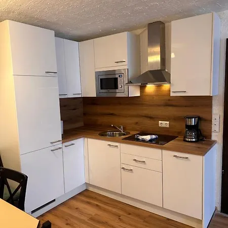 Waidach Zentrum 1 Apartment Leutasch