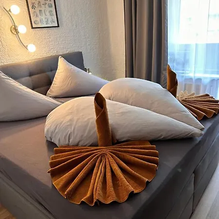 Weidach Zentrum 1 公寓