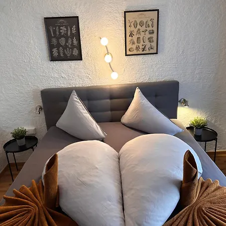 아파트 Weidach Zentrum 1 *