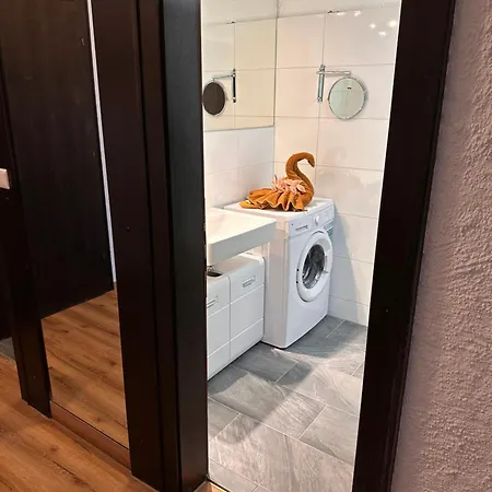 Weidach Zentrum 1 公寓 洛伊塔施