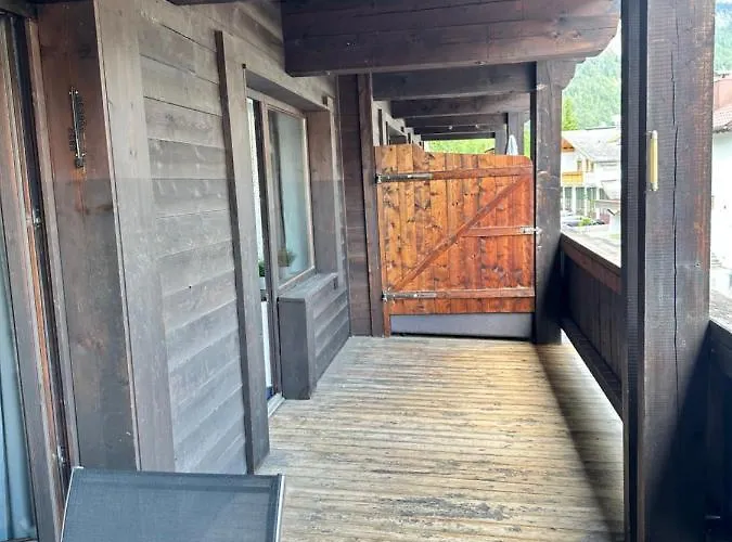 Weidach Zentrum 1 Apartman Leutasch