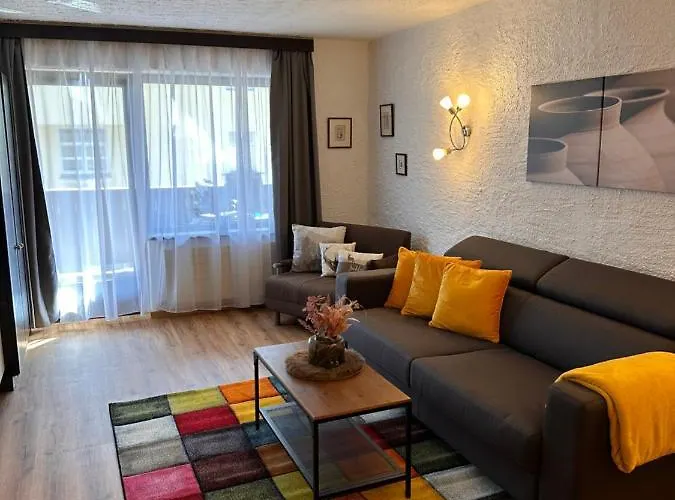 Weidach Zentrum 1 아파트 로이타쉬