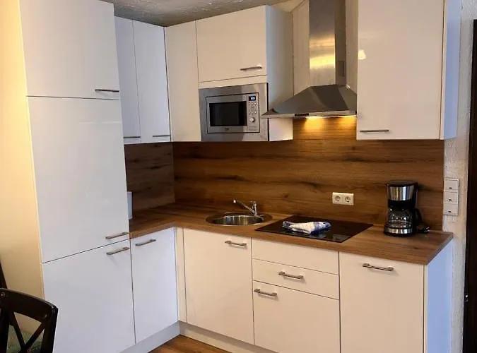 Weidach Zentrum 1 شقة لوتاش