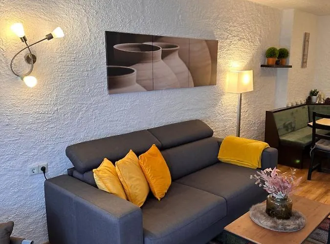 Weidach Zentrum 1 아파트 *