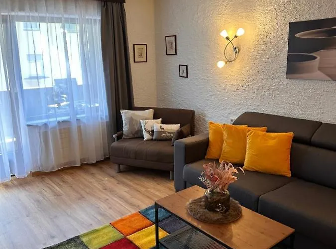 아파트 Weidach Zentrum 1 *