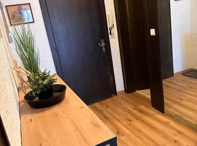 Weidach Zentrum 1 아파트