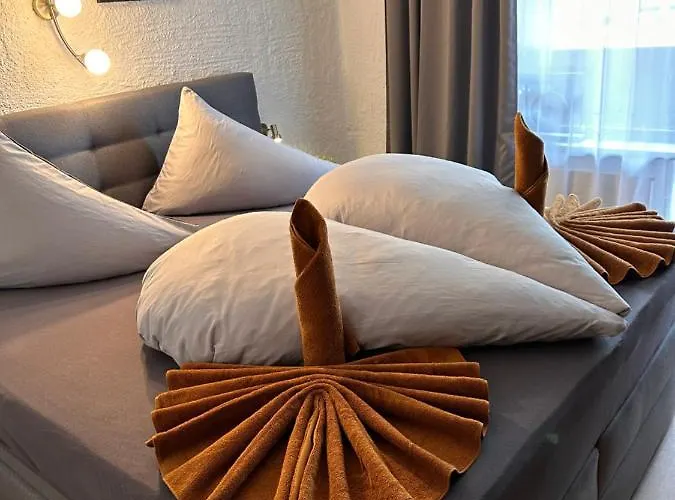 Weidach Zentrum 1 Apartman