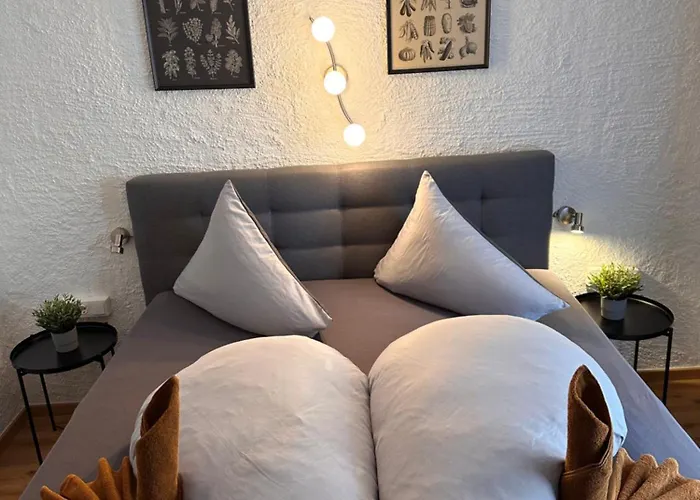 Apartman Weidach Zentrum 1 *