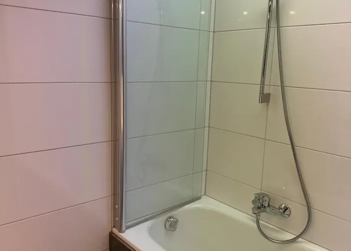 Weidach Zentrum 1 شقة لوتاش