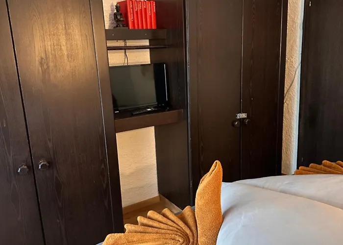 Apartman Weidach Zentrum 1