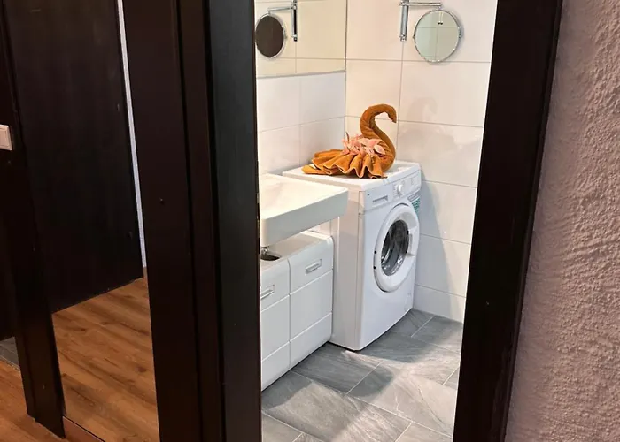 Weidach Zentrum 1 شقة لوتاش