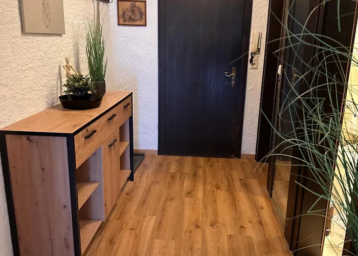 아파트 Weidach Zentrum 1 로이타쉬