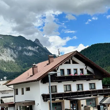 شقة Weidach Zentrum 1 *