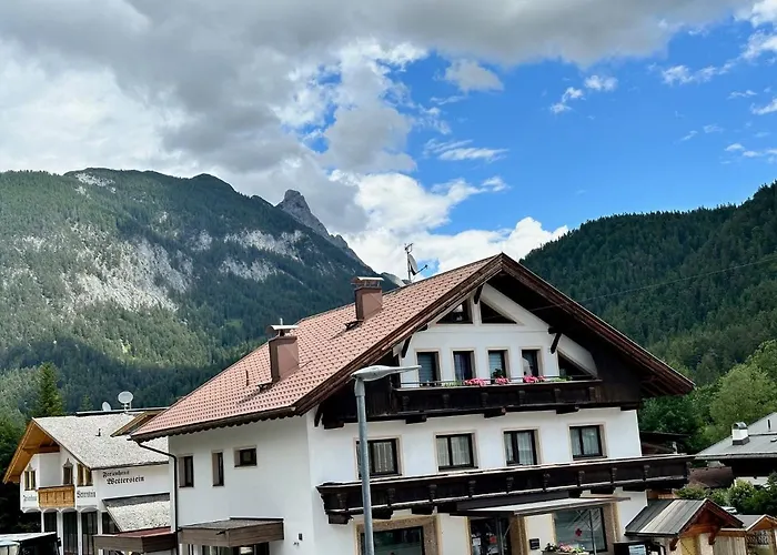 شقة Weidach Zentrum 1 *