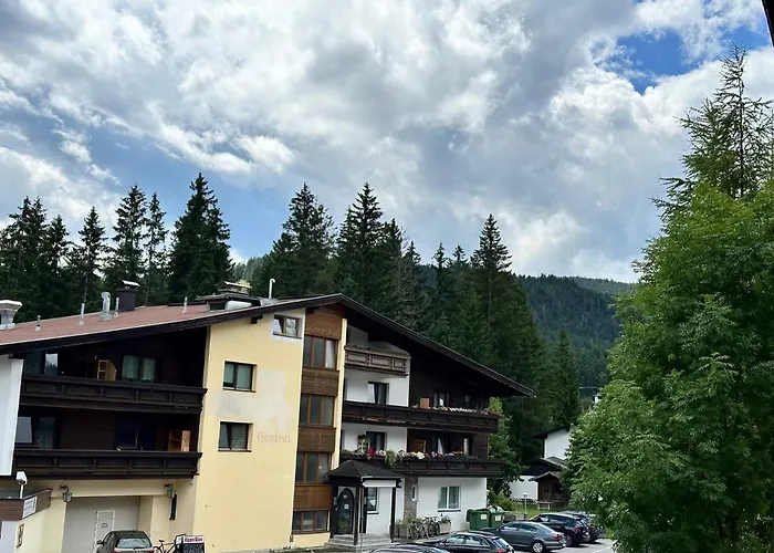 Weidach Zentrum 1 شقة *