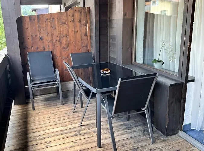 Weidach Zentrum 1 شقة لوتاش