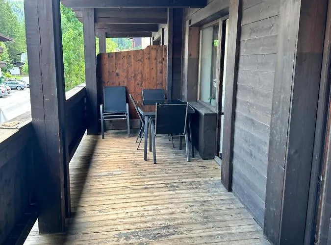 Weidach Zentrum 1 شقة لوتاش