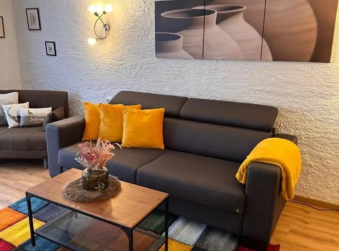 Weidach Zentrum 1 شقة *