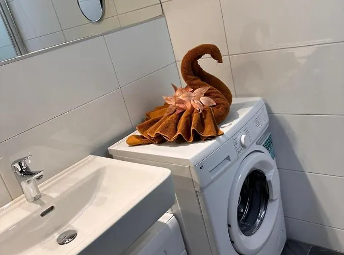 Weidach Zentrum 1 شقة لوتاش