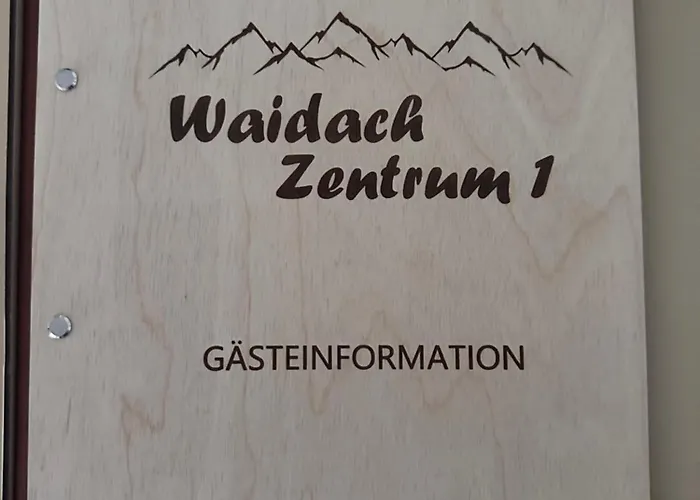 Weidach Zentrum 1 شقة *